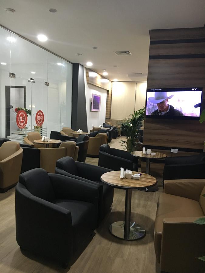 Al Muhanna Plaza Luxury Apartments Кувейт Экстерьер фото