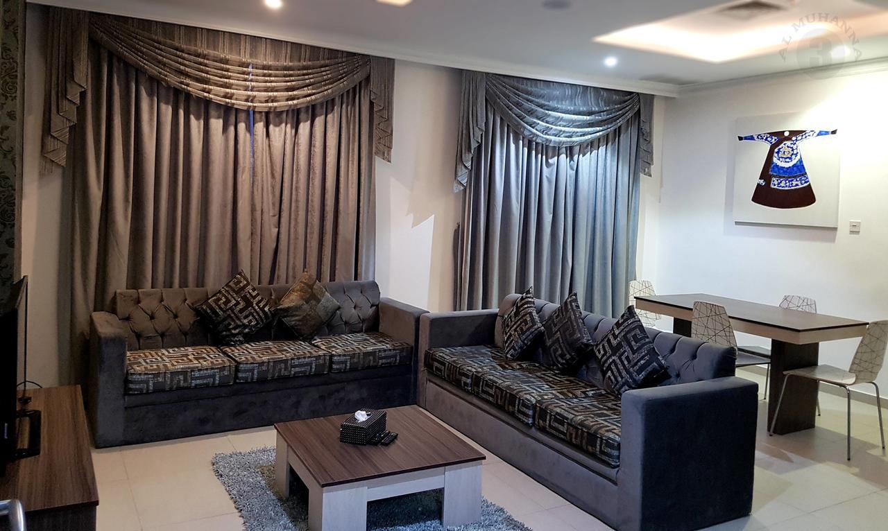 Al Muhanna Plaza Luxury Apartments Кувейт Экстерьер фото