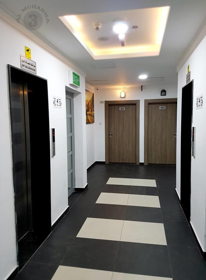 Al Muhanna Plaza Luxury Apartments Кувейт Экстерьер фото