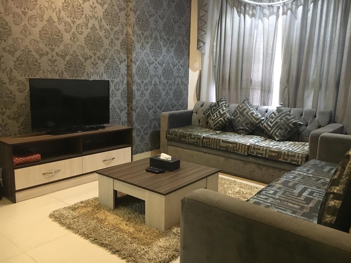 Al Muhanna Plaza Luxury Apartments Кувейт Экстерьер фото